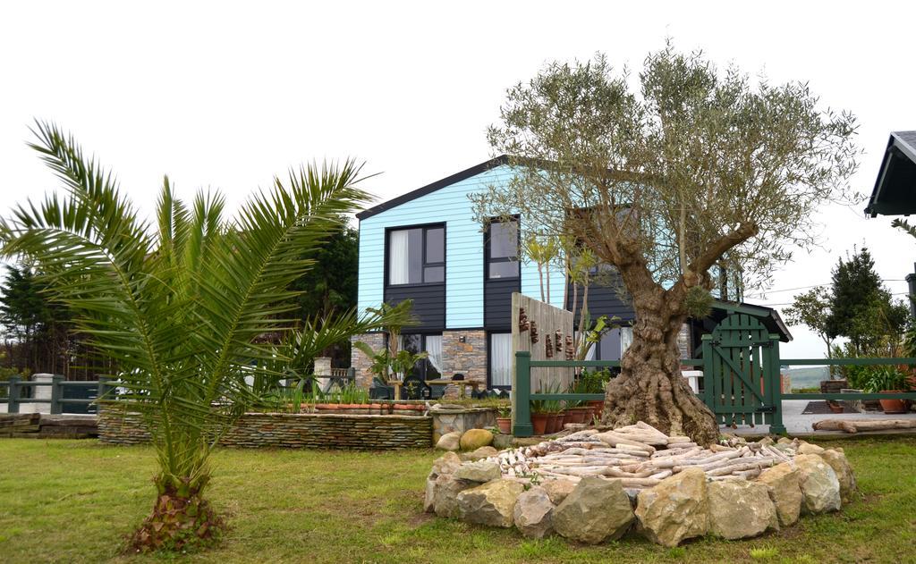 Gangu Apartamentos Turisticos Suances Exteriör bild