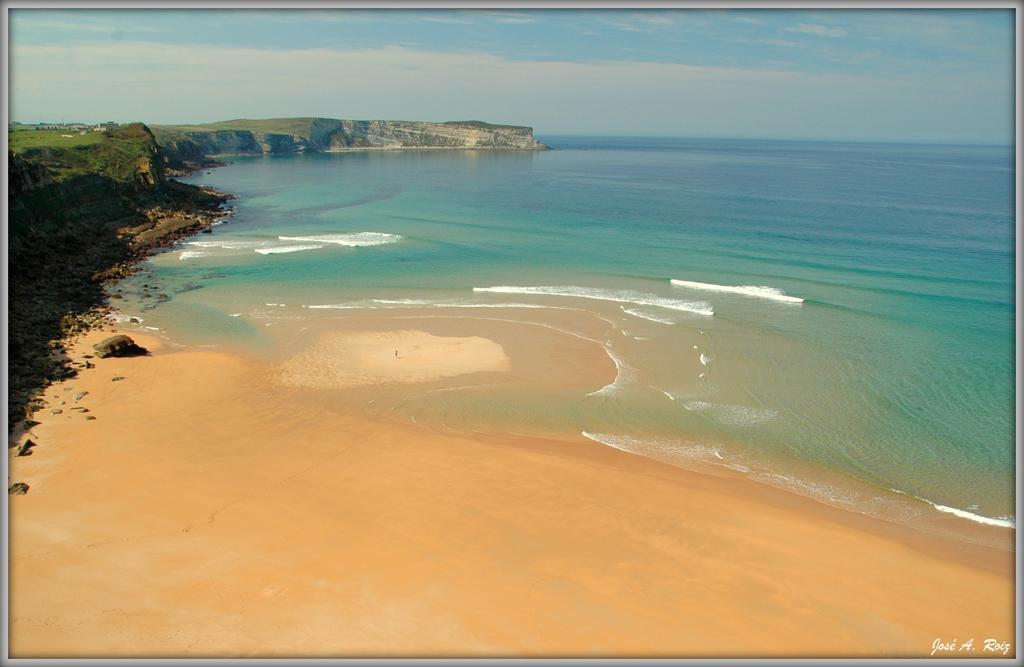 Gangu Apartamentos Turisticos Suances Exteriör bild